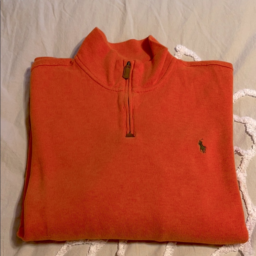 Polo Ralph Lauren Quarter-zip Pullover